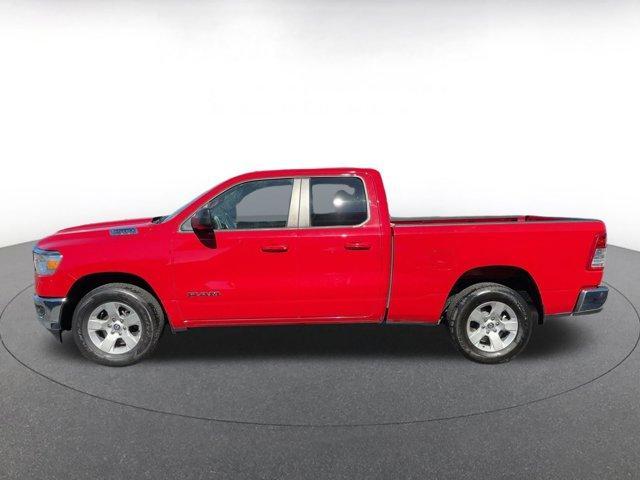 used 2022 Ram 1500 car, priced at $27,960