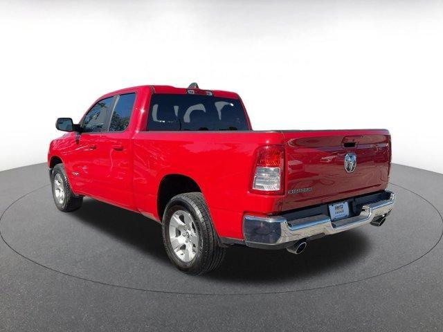 used 2022 Ram 1500 car, priced at $27,960
