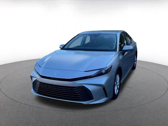 used 2025 Toyota Camry car, priced at $24,259