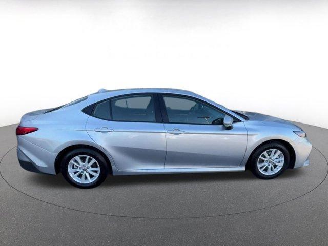 used 2025 Toyota Camry car, priced at $24,259