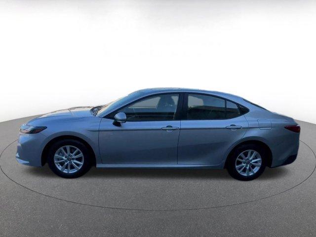 used 2025 Toyota Camry car, priced at $24,259