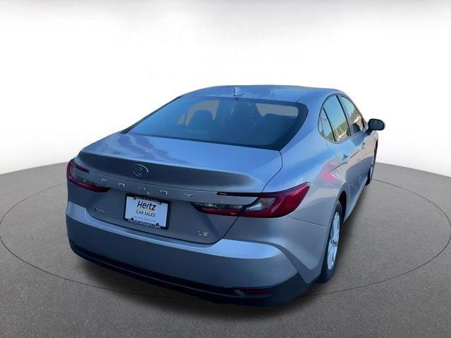 used 2025 Toyota Camry car, priced at $24,259