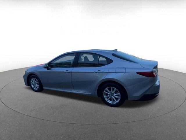 used 2025 Toyota Camry car, priced at $24,259