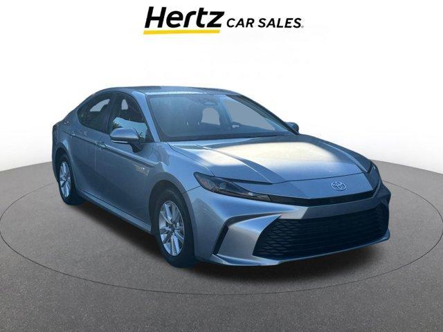 used 2025 Toyota Camry car, priced at $24,259