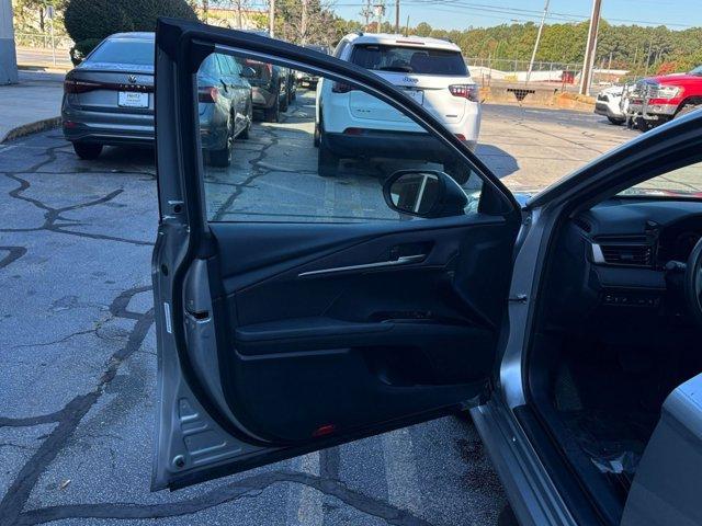 used 2025 Toyota Camry car, priced at $24,259