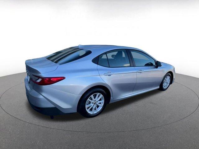 used 2025 Toyota Camry car, priced at $24,259