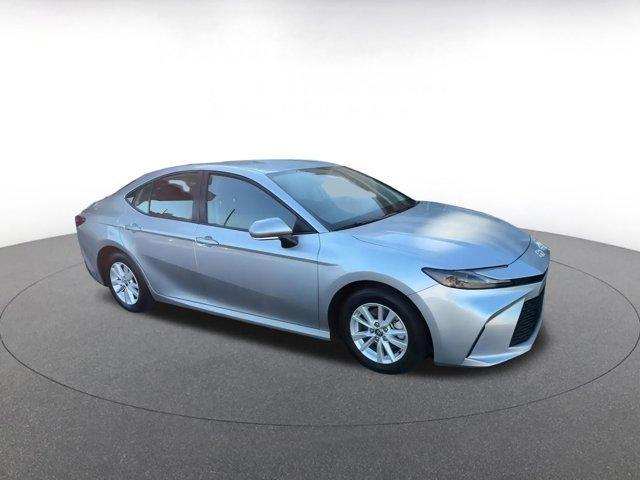 used 2025 Toyota Camry car, priced at $24,259
