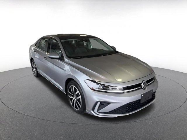 used 2025 Volkswagen Jetta car, priced at $21,769