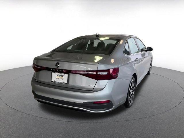 used 2025 Volkswagen Jetta car, priced at $21,769