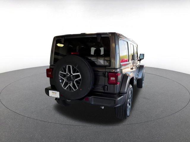 used 2025 Jeep Wrangler car, priced at $38,727