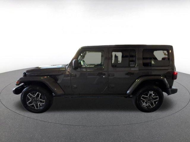 used 2025 Jeep Wrangler car, priced at $38,727
