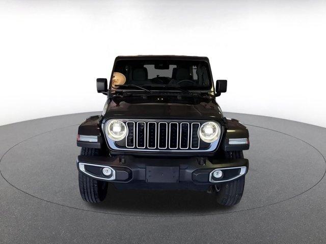 used 2025 Jeep Wrangler car, priced at $38,727