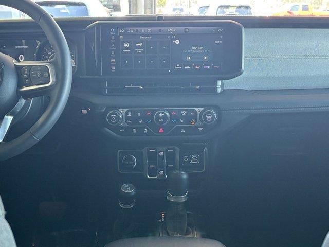 used 2025 Jeep Wrangler car, priced at $38,727