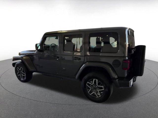 used 2025 Jeep Wrangler car, priced at $38,727