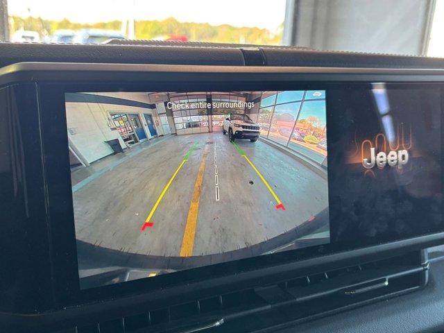 used 2025 Jeep Wrangler car, priced at $38,727