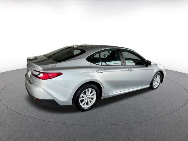used 2025 Toyota Camry car, priced at $25,054
