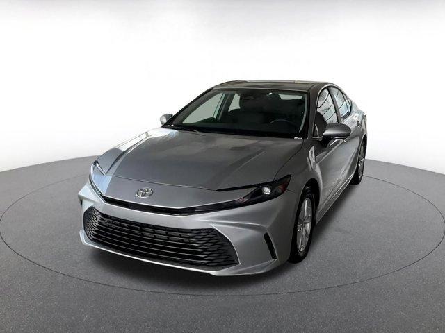 used 2025 Toyota Camry car, priced at $25,054