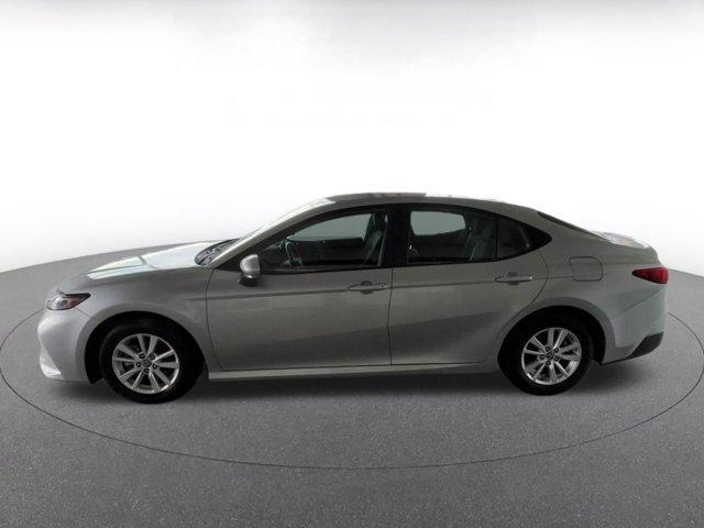 used 2025 Toyota Camry car, priced at $25,054