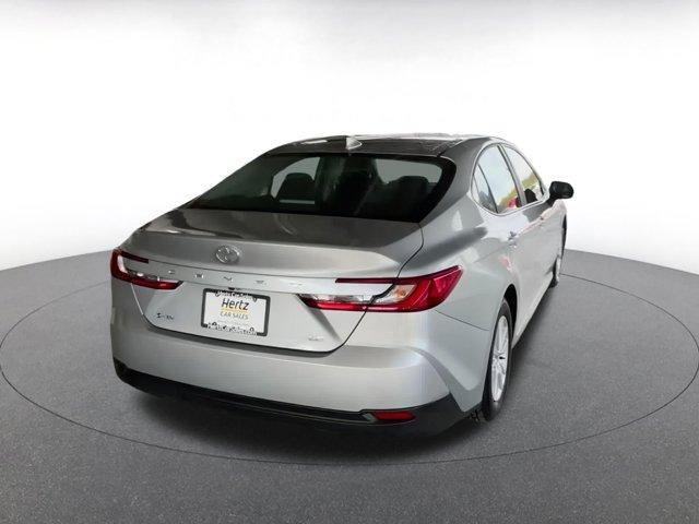 used 2025 Toyota Camry car, priced at $25,054