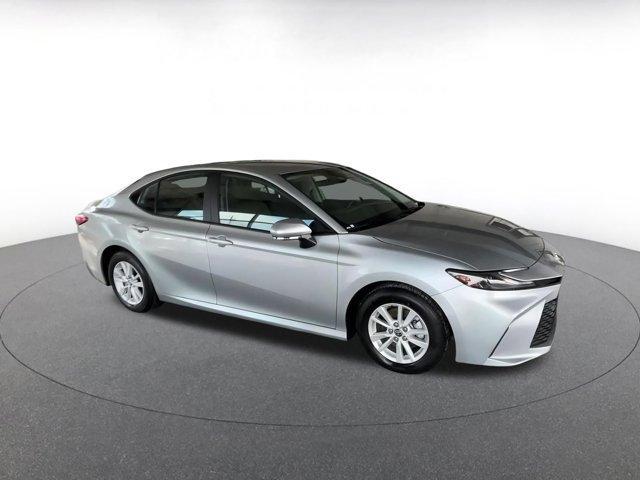 used 2025 Toyota Camry car, priced at $25,054