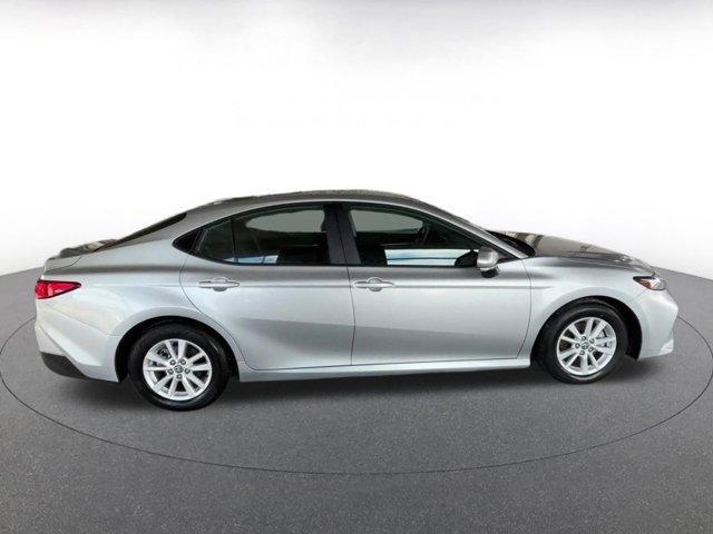 used 2025 Toyota Camry car, priced at $25,054