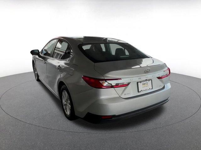 used 2025 Toyota Camry car, priced at $25,054