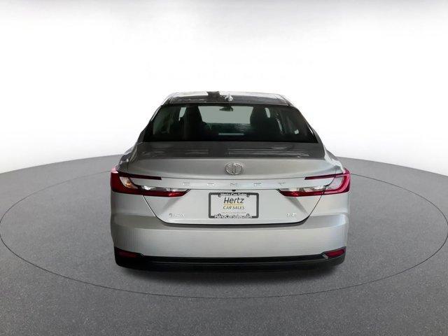 used 2025 Toyota Camry car, priced at $25,054