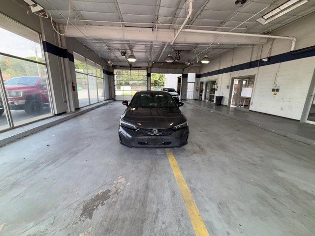 used 2025 Honda Civic car, priced at $26,504