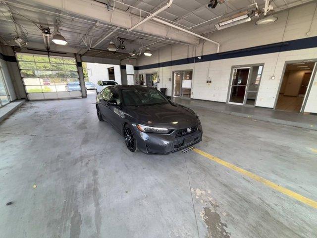 used 2025 Honda Civic car, priced at $26,504