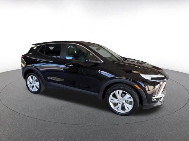 used 2025 Buick Encore GX car, priced at $20,577