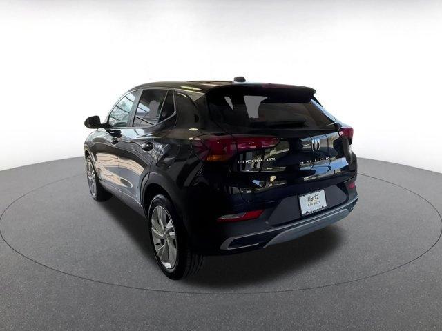 used 2025 Buick Encore GX car, priced at $20,577