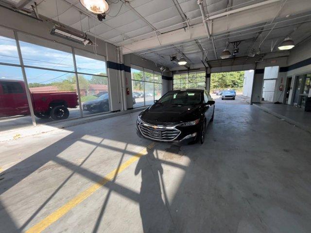 used 2024 Chevrolet Malibu car, priced at $23,059