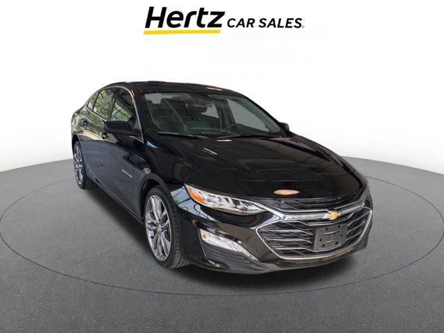 used 2024 Chevrolet Malibu car, priced at $23,095