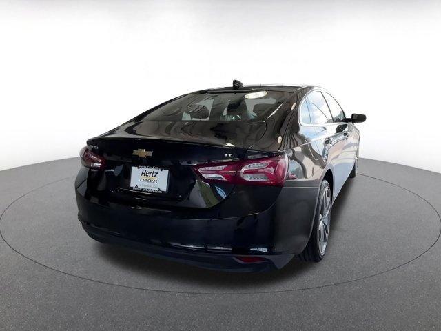 used 2024 Chevrolet Malibu car, priced at $23,059
