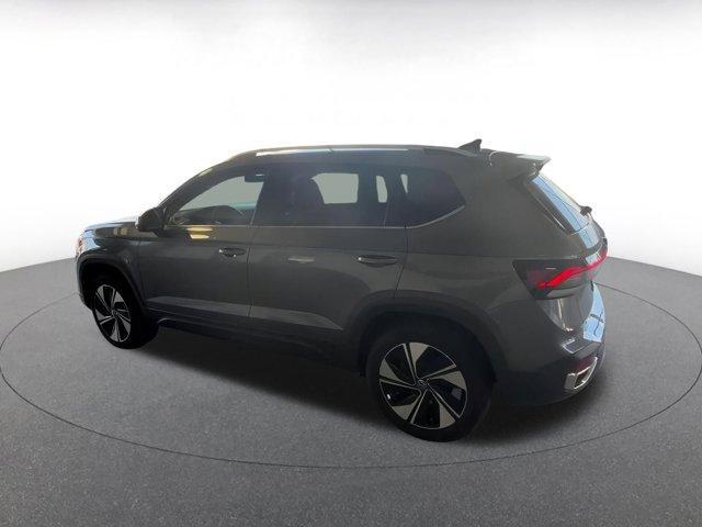 used 2025 Volkswagen Taos car, priced at $25,081