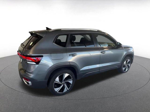 used 2025 Volkswagen Taos car, priced at $25,081