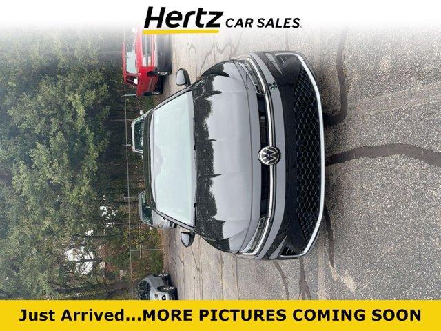 used 2025 Volkswagen Jetta car, priced at $21,856
