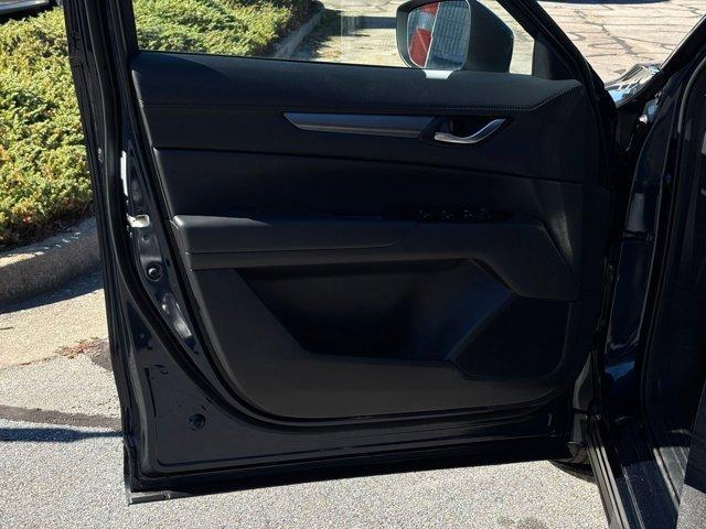 used 2025 Mazda CX-5 car, priced at $25,817