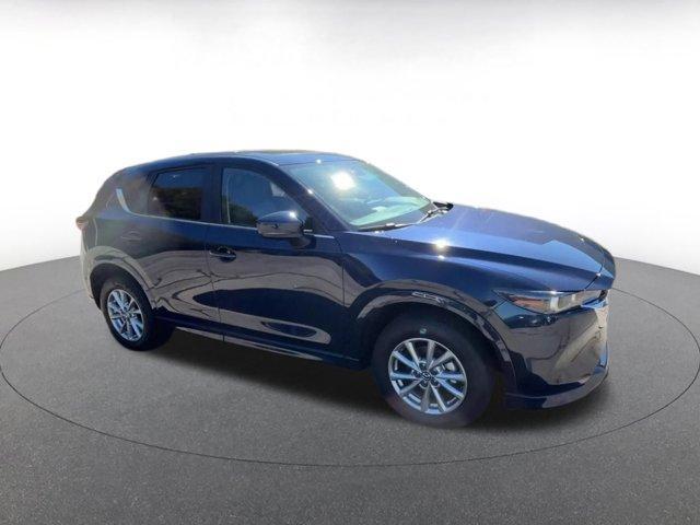 used 2025 Mazda CX-5 car, priced at $25,817