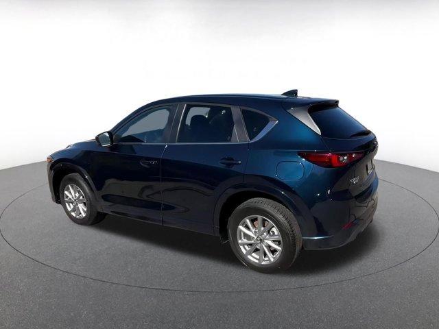 used 2025 Mazda CX-5 car, priced at $25,817