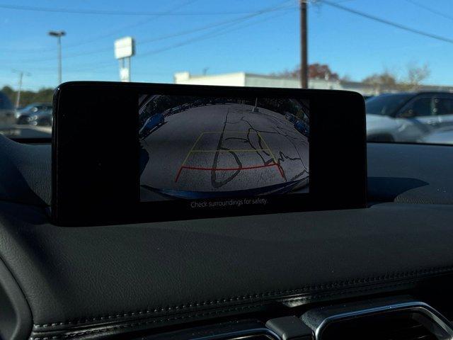 used 2025 Mazda CX-5 car, priced at $25,817