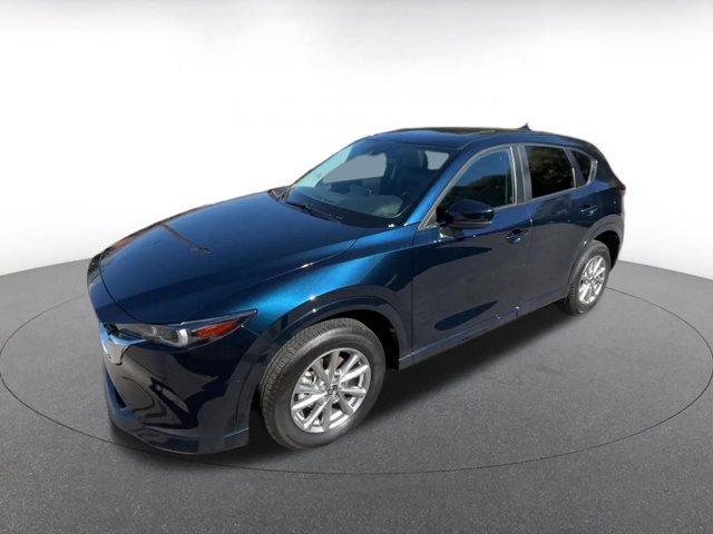 used 2025 Mazda CX-5 car, priced at $25,817