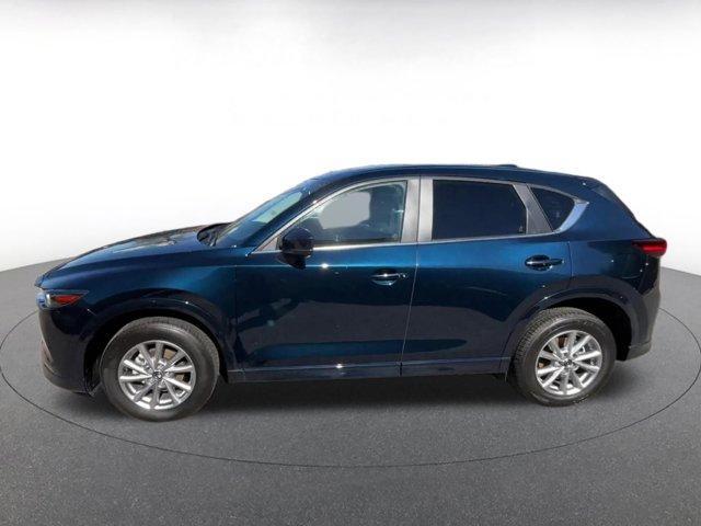 used 2025 Mazda CX-5 car, priced at $25,817