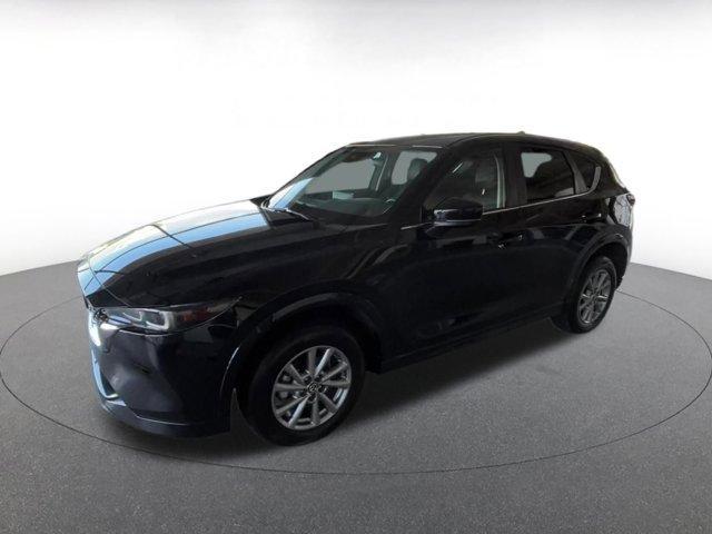 used 2025 Mazda CX-5 car, priced at $23,053