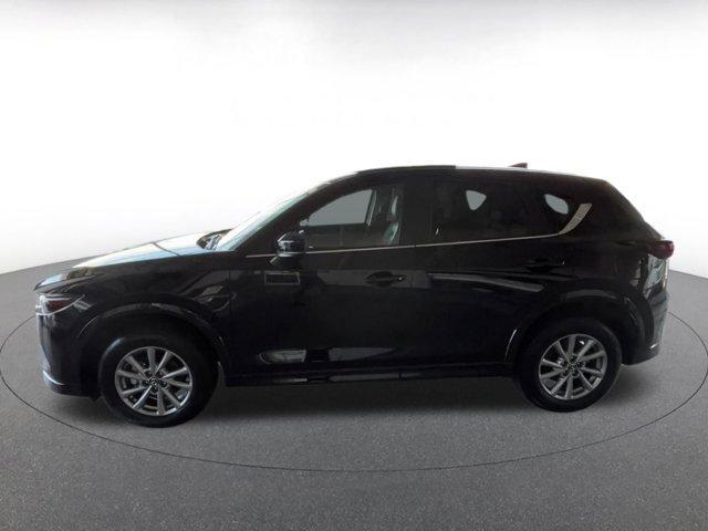 used 2025 Mazda CX-5 car, priced at $23,053