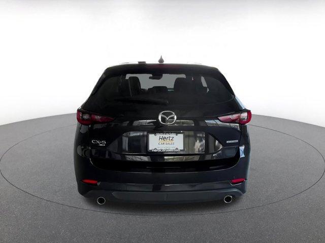 used 2025 Mazda CX-5 car, priced at $23,053