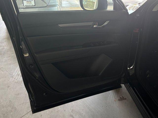 used 2025 Mazda CX-5 car, priced at $23,053