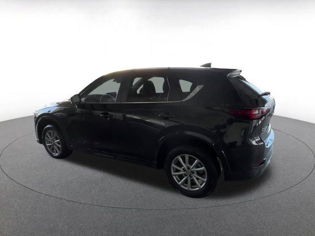 used 2025 Mazda CX-5 car, priced at $23,053