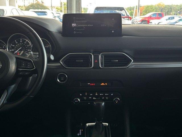 used 2025 Mazda CX-5 car, priced at $23,053