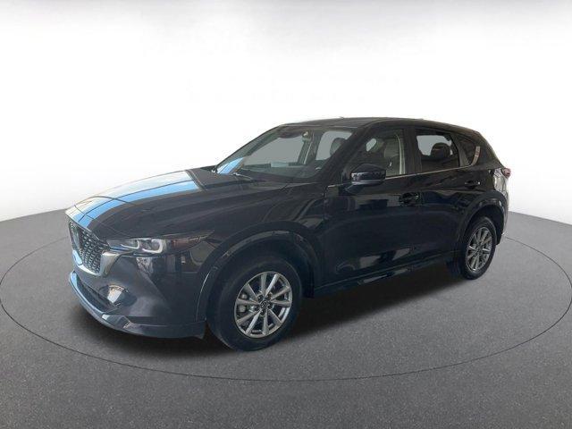used 2025 Mazda CX-5 car, priced at $22,978